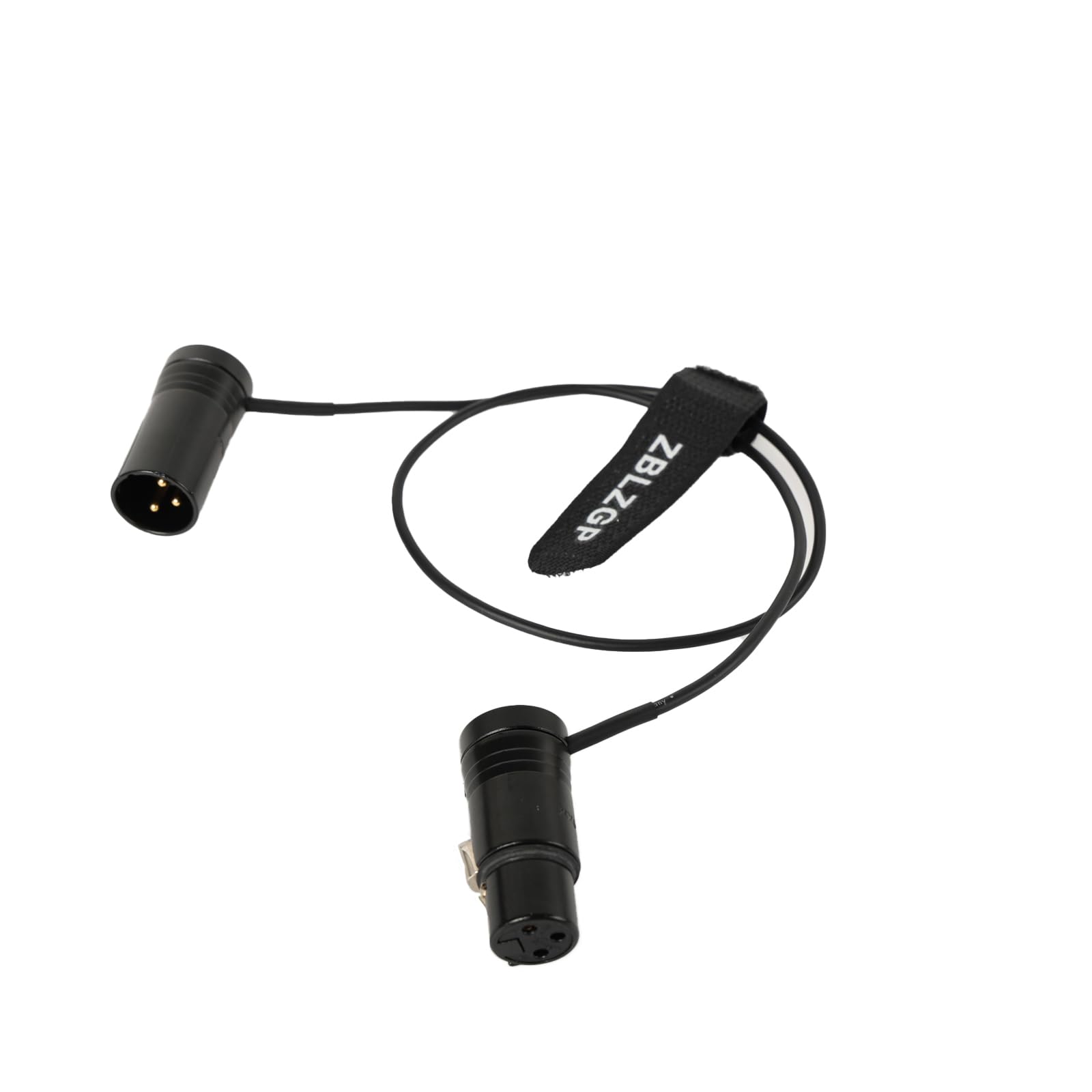 Amazon.com: ZBLZGP Low-Profile XLR NEUTRIK 3pin XLR Male to 3pin